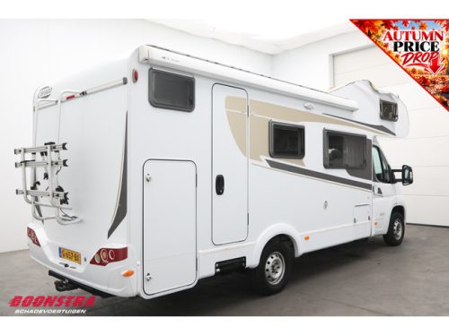 Carado A 461 2.0 HDI Navi Roof air conditioning Bunk bed Camera 65,417km! photo: 2