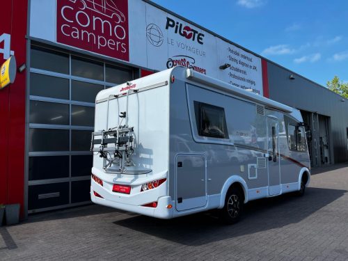Dethleffs Trend 6757 Motorhome, A-class 4 berths photo: 2
