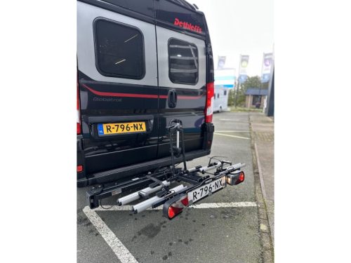 Dethleffs Globetrail 640 BTW Fahrzeug  Foto: 15