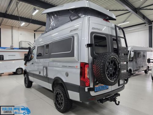 Hymer MLT 580 4X4 photo: 12