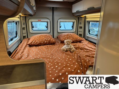 Knaus Boxlife 600 ME Platinum Selection, Automatic Single Beds photo: 17
