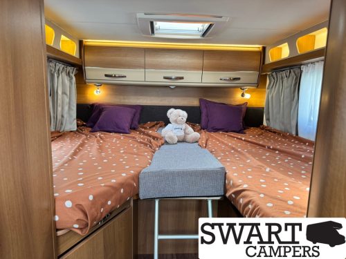 Knaus Van TI 650 MEG Platinum Selection foto: 22