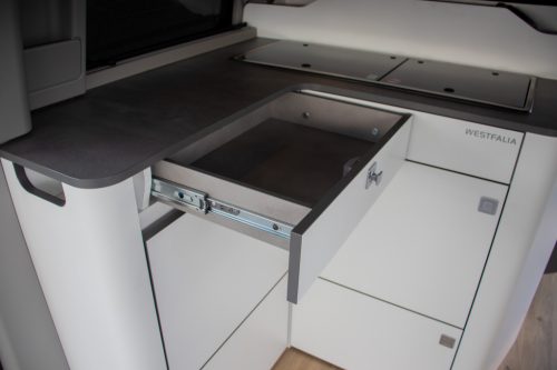 Westfalia Nugget foto: 24
