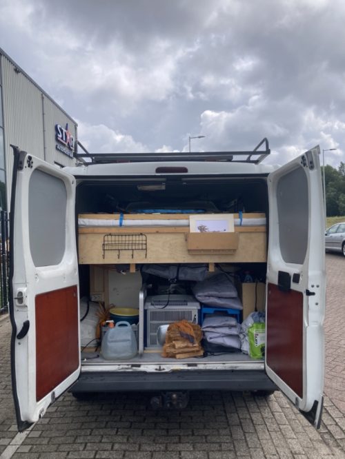 FIAT DUCATO 33 2.2 JTD K H1 foto: 8