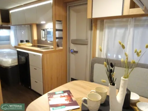 Knaus Sport 460 EU Example caravan 2027 photo: 3