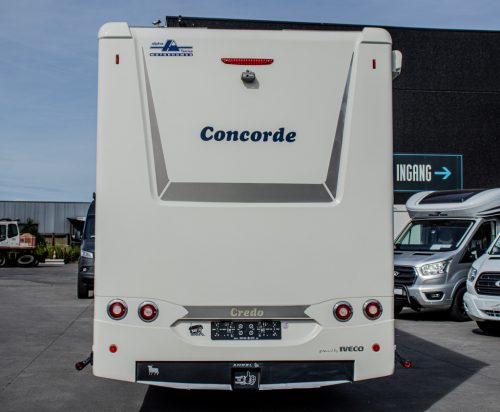 Concorde Credo 840 L photo: 10