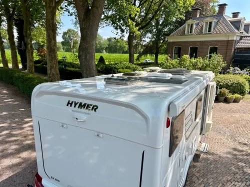 Hymer Exsis-I 580 PURE | very complete! photo: 20