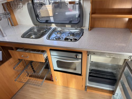 Wilk S4 500 TF FRENCH BED AWNING MOVER photo: 14