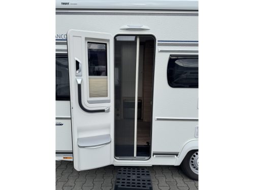 Fendt Bianco Selection 465 TG Single beds - Awning  photo: 20