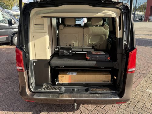 Mercedes-Benz Marco Polo Westfalia V 250 LONG AMG automatic 191 hp apple carplay 4 berths full options dealer maintained photo: 5