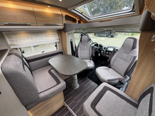 Knaus Sky TI 700 MEG Platinum Automaat - Enkele bedden foto: 8