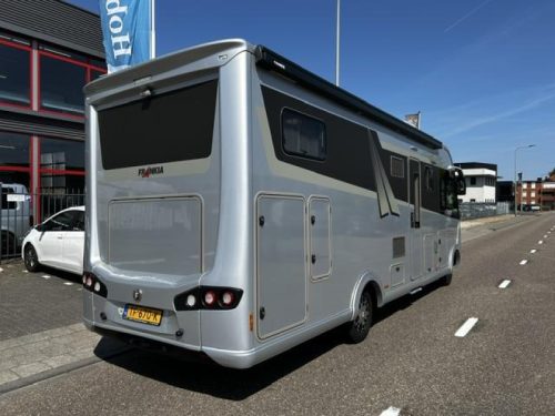 Frankia Platin 7900 GD V6 Autom 2xAirco Levelsys  photo: 11