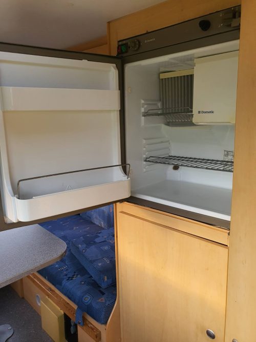 P&ouml;ssl Citroen Jumper 2.8 HDi Wohnmobil | OFFGRID | 4 Sitzpl&auml;tze auf dem Kennzeichen Foto: 19