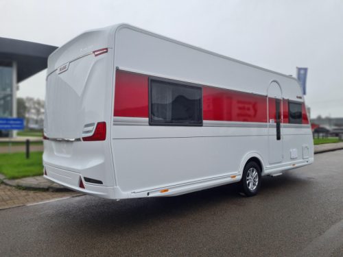 Kabe Ametist 560 GLE B2, Single beds photo: 1