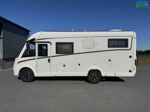 Carthago C-Compactline I 141LE photo: 5