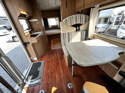 Elnagh M200 CPT Wheelchair Motorhome with lift photo: 9