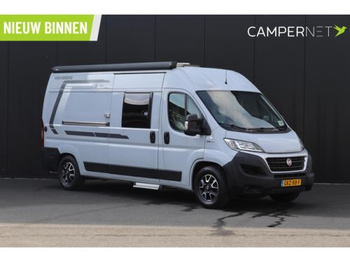 Weinsberg Cara Tour 600 MQ 2.3 multijet 140hp | Swing bike rack | 5.99M | Awning | HEO safe lock | LED TV | Head up display | Solar panel