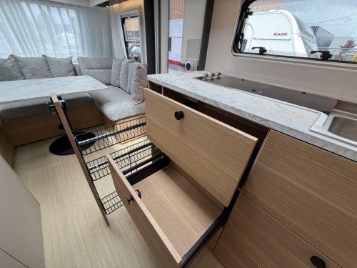 Adria Adora 532 UL  photo: 11