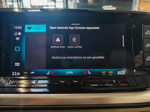 Volkswagen California Ocean 1.5 EHYBRID DSG 4MOTION 245PK photo: 19