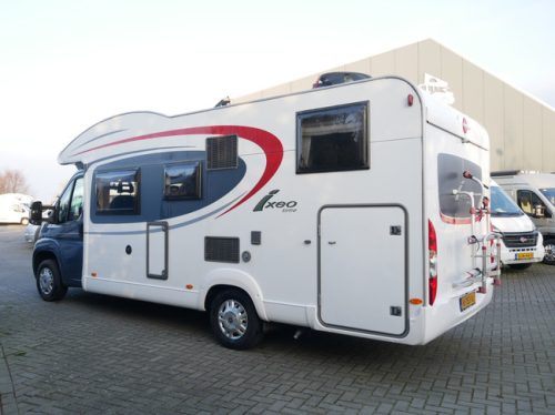 B&uuml;rstner Ixeo Time 710 IT, Transverse bed, Pop-top roof, XL Garage photo: 22