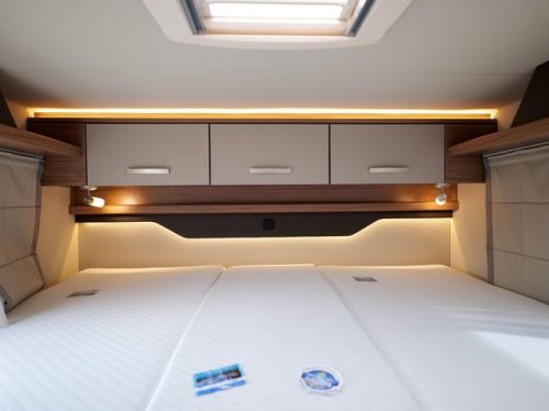 Knaus L!ve I 650 MEG LEVELSYSTEEM 2X AIRCO! Foto: 19