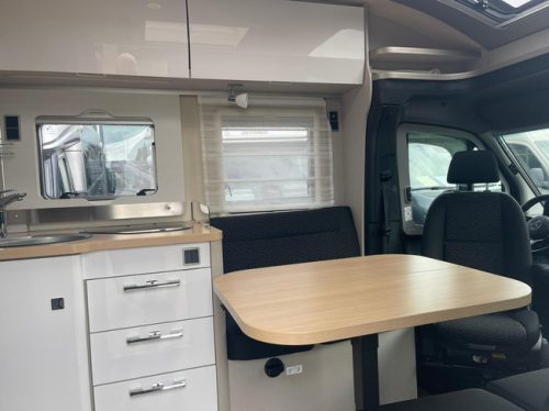 Hymer Tramp S 685 Mercedes photo: 12