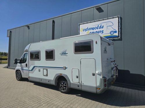 Knaus Weinsberg 650 MG Silverline 160hp Offgrid photo: 1