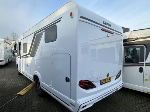 Knaus Van I 650 MEG AUTOMAAT COMPACT 180 PK foto: 3