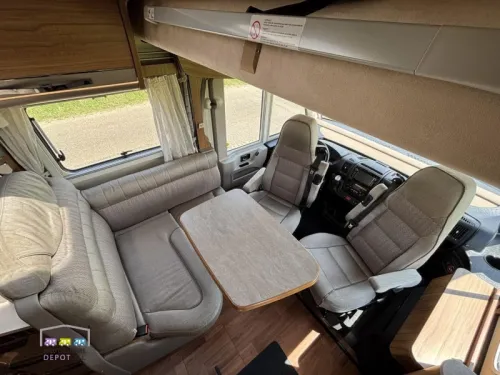 Hymer B 568 PL photo: 11