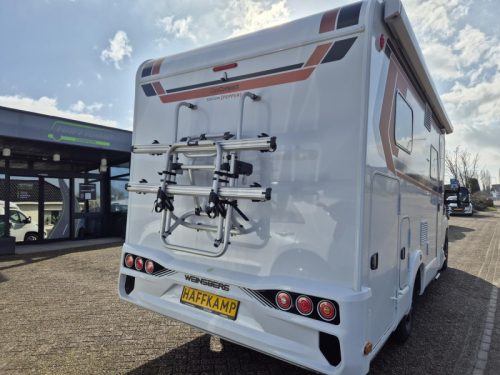 Weinsberg CaraCompact Pepper 600 MEG 8G Autom 2xAirco CE96 photo: 3