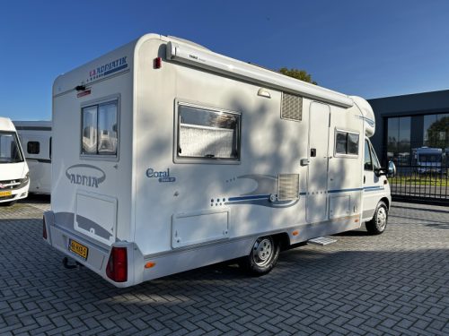 Adriatik Coral 650 SP French bed/Airco/TRADE-IN DEAL photo: 2