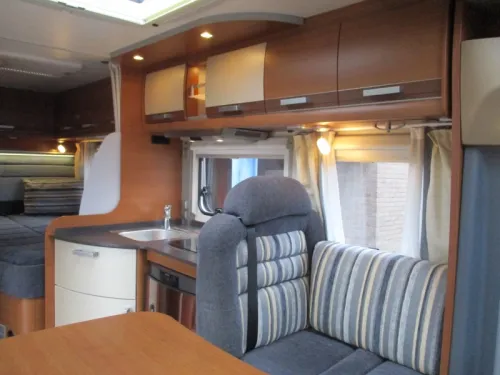 Knaus Sun Ti 650 MF  photo: 5