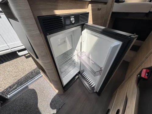 Knaus BoxLife Pro 600 Super Deal toutes options photo : 13