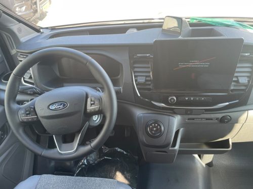 Carado T 338 Edition 26 Ford photo: 12