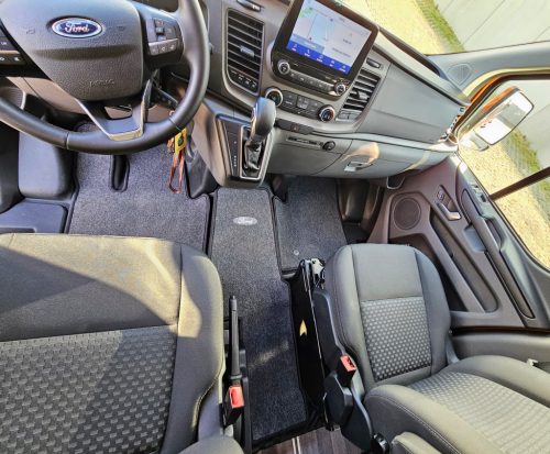 Ford Nugget Westfalia photo: 9