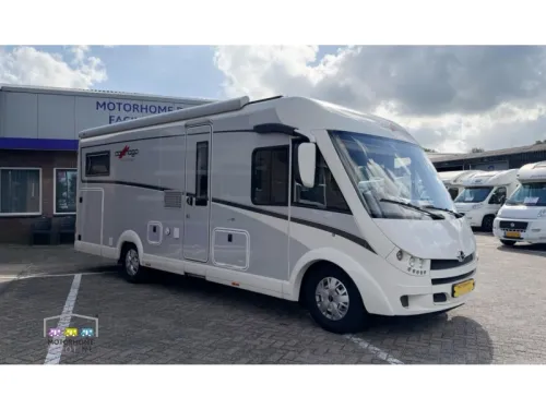 Carthago C-Tourer I 149 Erstbesitzer Foto: 1