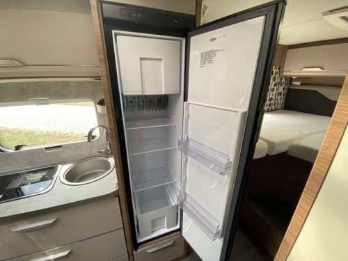 Knaus Vansation 650 MEG 2 separate Betten Foto: 6