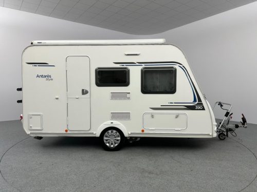 Caravelair Antares Style 390 foto: 9