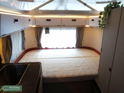 Eriba Touring 530 Sale Vorteil &euro; 2.550,- Foto: 8