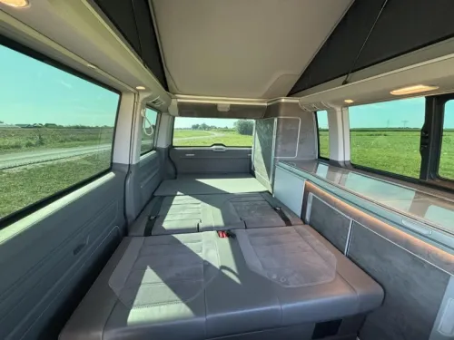 Volkswagen California Ocean DSG photo: 11