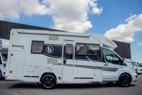 Benimar Tessoro 487 Cocoon photo: 8