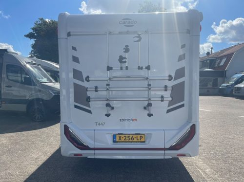 Carado T 447 Ford - Edition 24 photo: 4