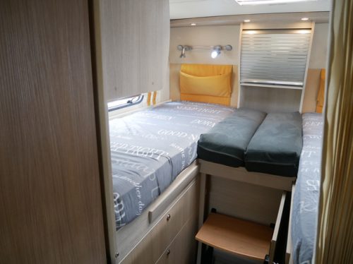 B&uuml;rstner Nexxo T728 Edition 25, Single Beds, Many Options!! photo: 16