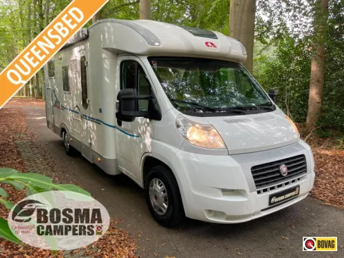 Adria Coral S 690 SP Queensbed Airco 2009