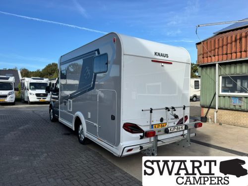 Knaus Van TI Plus 650 MEG Platinum Selection Foto: 4