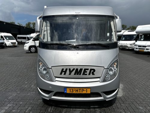 Hymer Exsis 562 Einzelbetten/2009/Klima! Foto: 22