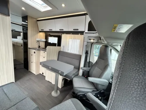 Sun Living S 72 DL Benelux Edition MUST GO photo: 5