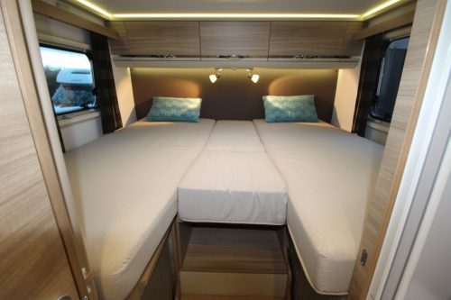 Adria Martix Axess M670 SL photo: 12