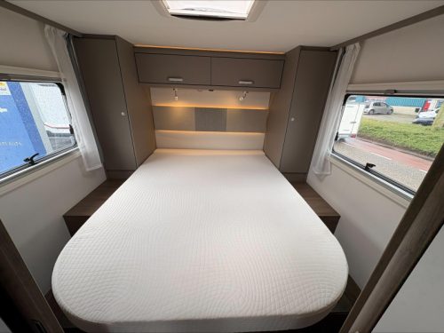 Carado T 459 PRO+ Queensbed + very complete photo: 7