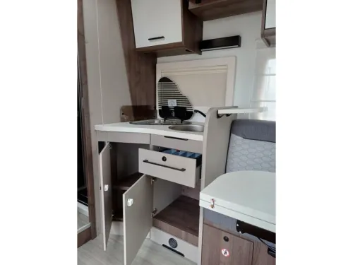 Benimar Tessoro 497 show model 2026 photo: 9